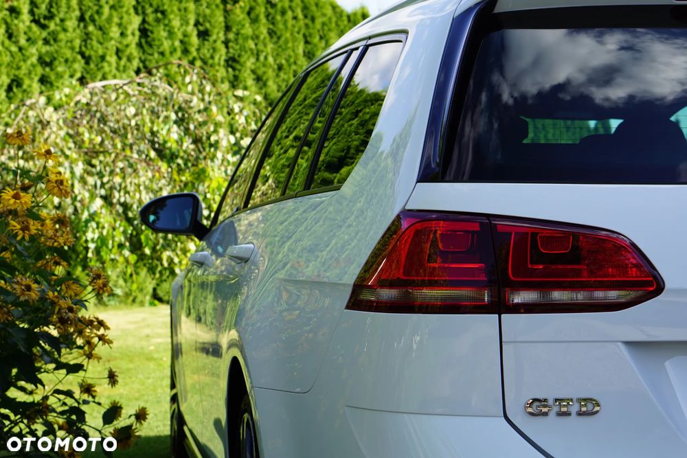 Volkswagen Golf VII 2.0 TDI BMT GTD DSG - 24