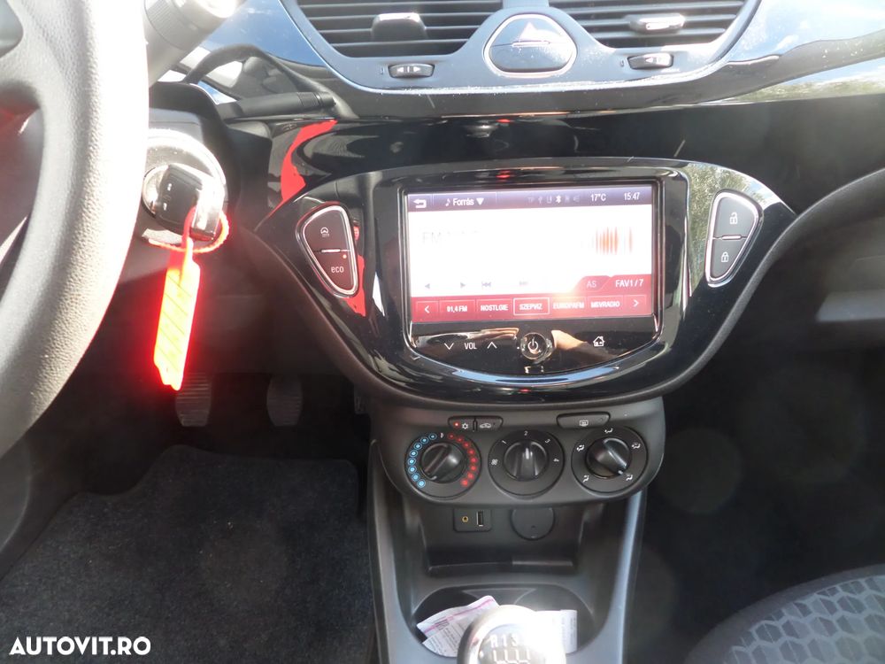 Opel Corsa 1.0 Turbo ECOTEC Start/Stop Enjoy - 7