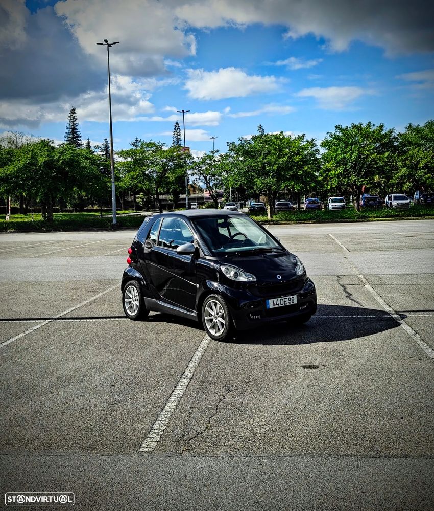 Smart ForTwo Coupé softouch pulse - 2