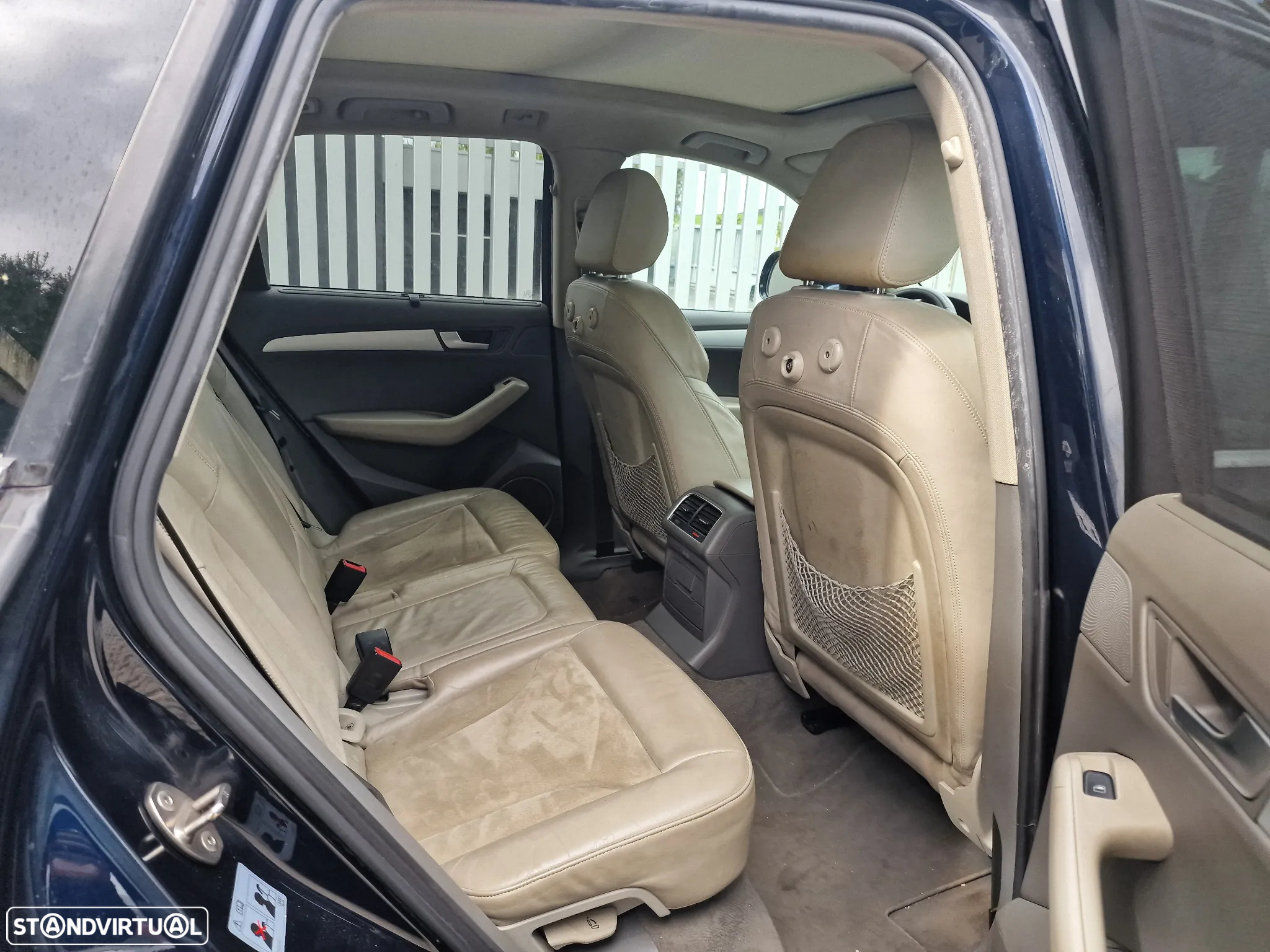 Audi Q5 2.0 TDI S-line - 9