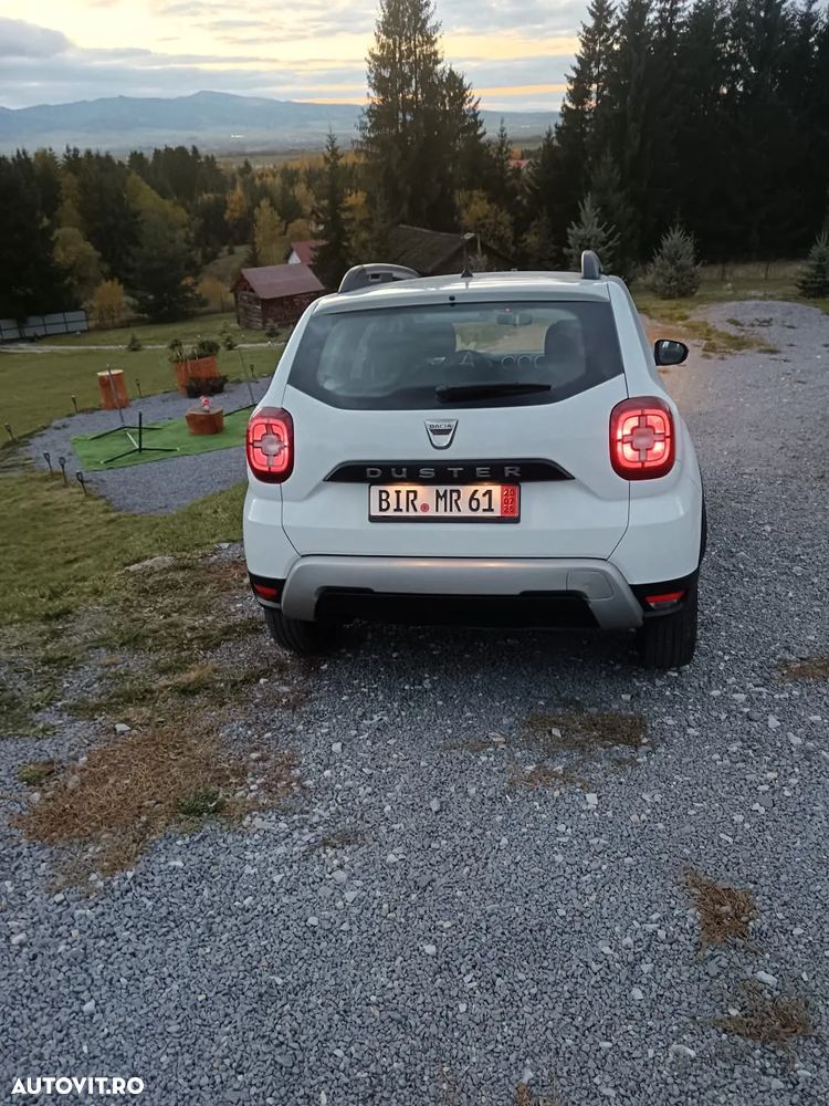 Dacia Duster 1.5 Blue dCi 4WD Comfort - 17