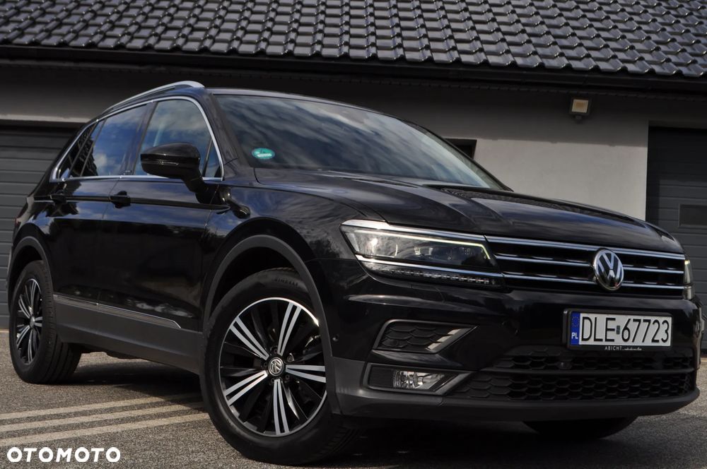 Volkswagen Tiguan 1.5 TSI ACT OPF Comfortline - 8
