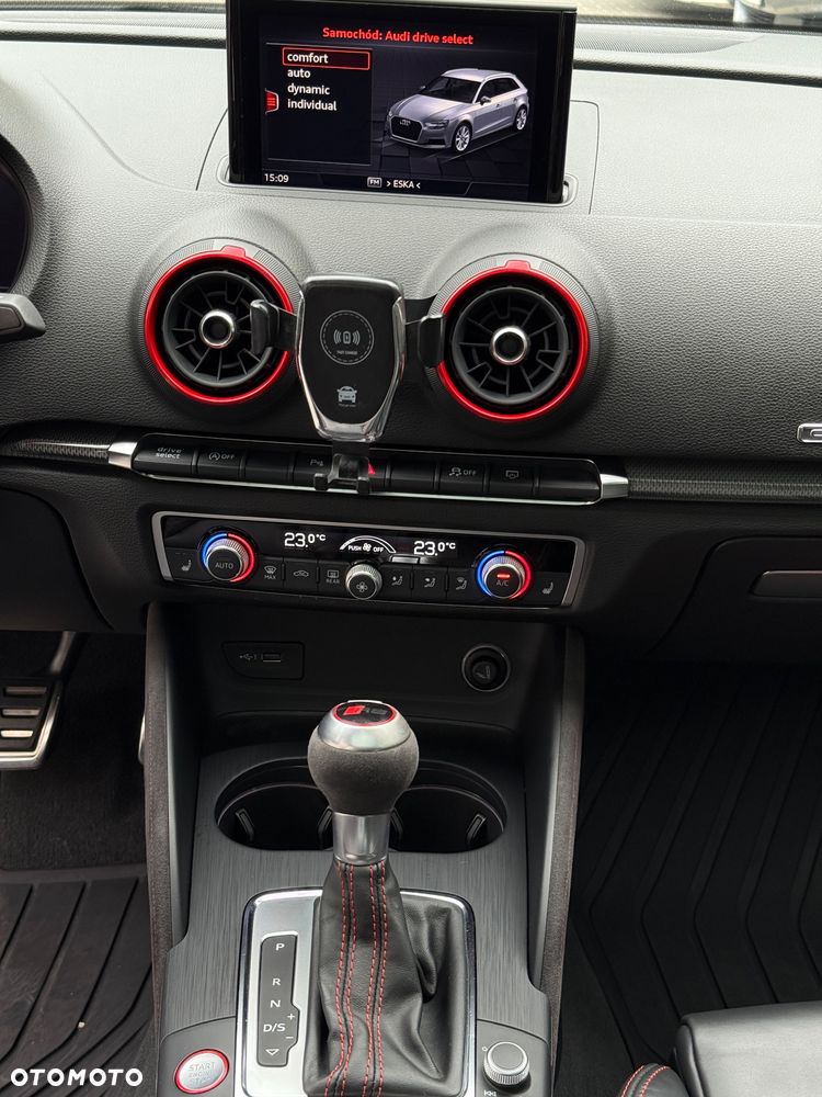 Audi RS3 Sportback 2.5 TFSI Quattro S tronic - 13