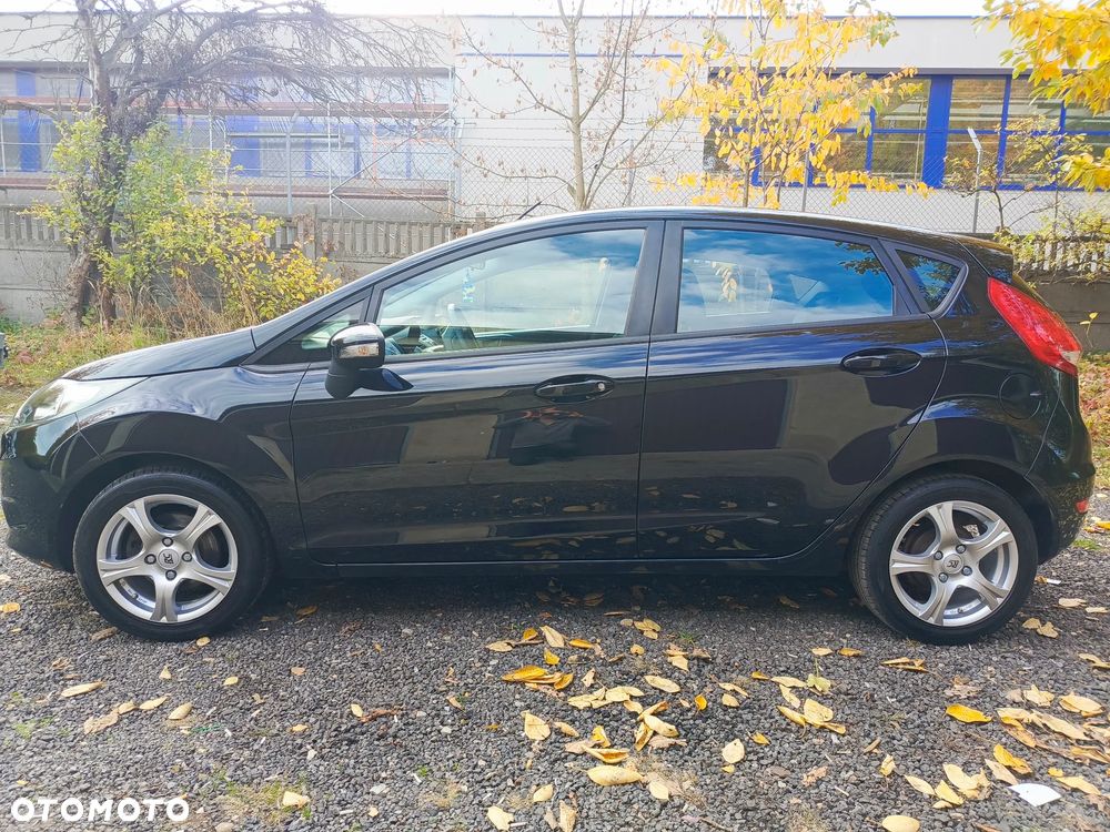 Ford Fiesta 1.25 Trend SVP - 13