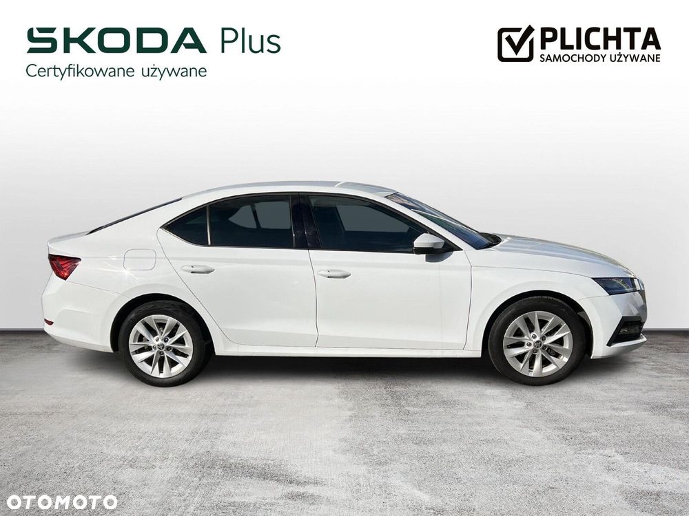 Skoda Octavia 2.0 TDI Ambition DSG - 6