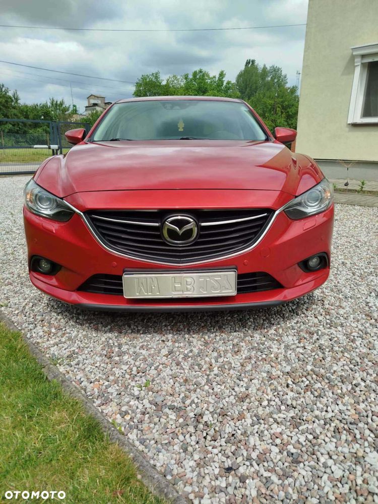 Mazda 6 - 4