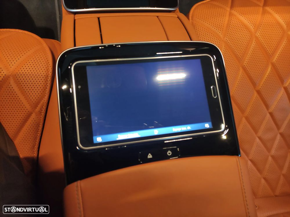 Mercedes-Benz S 500 Longo 4Matic - 9