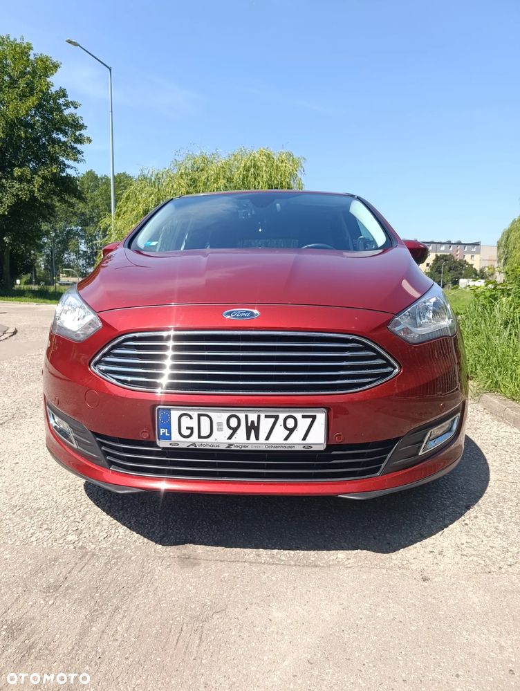 Ford C-MAX 1.5 EcoBoost Titanium ASS - 8