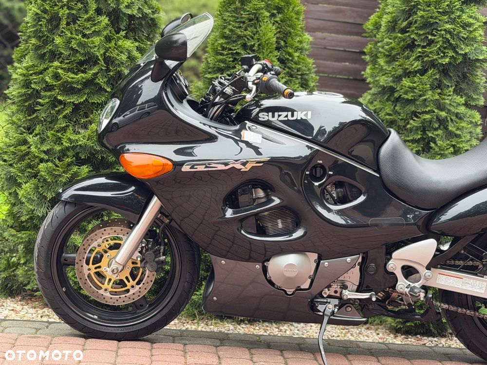 Suzuki GSX-F - Katana - 19