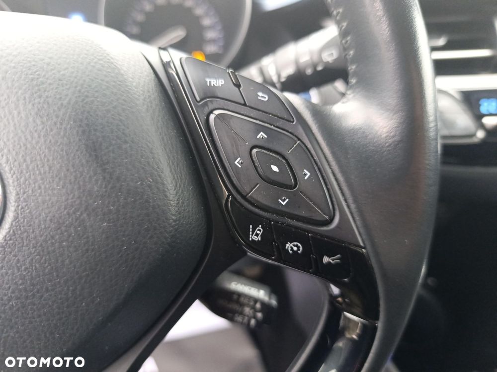 Toyota C-HR 1.8 Hybrid Style - 25