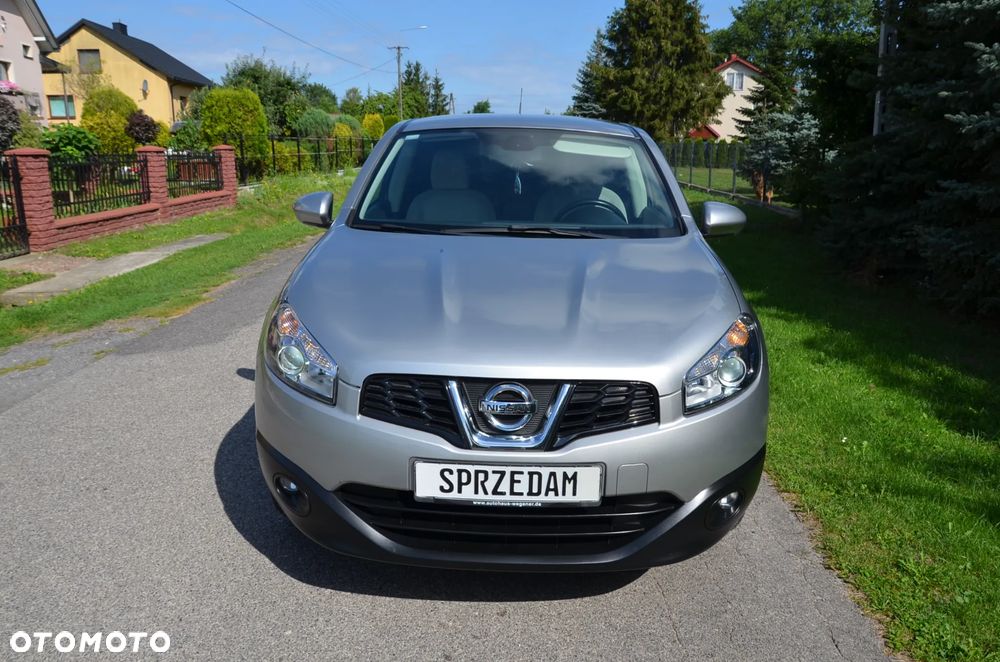 Nissan Qashqai 1.6 Visia - 3