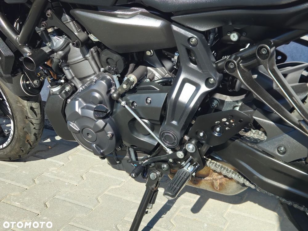 Yamaha MT - 16