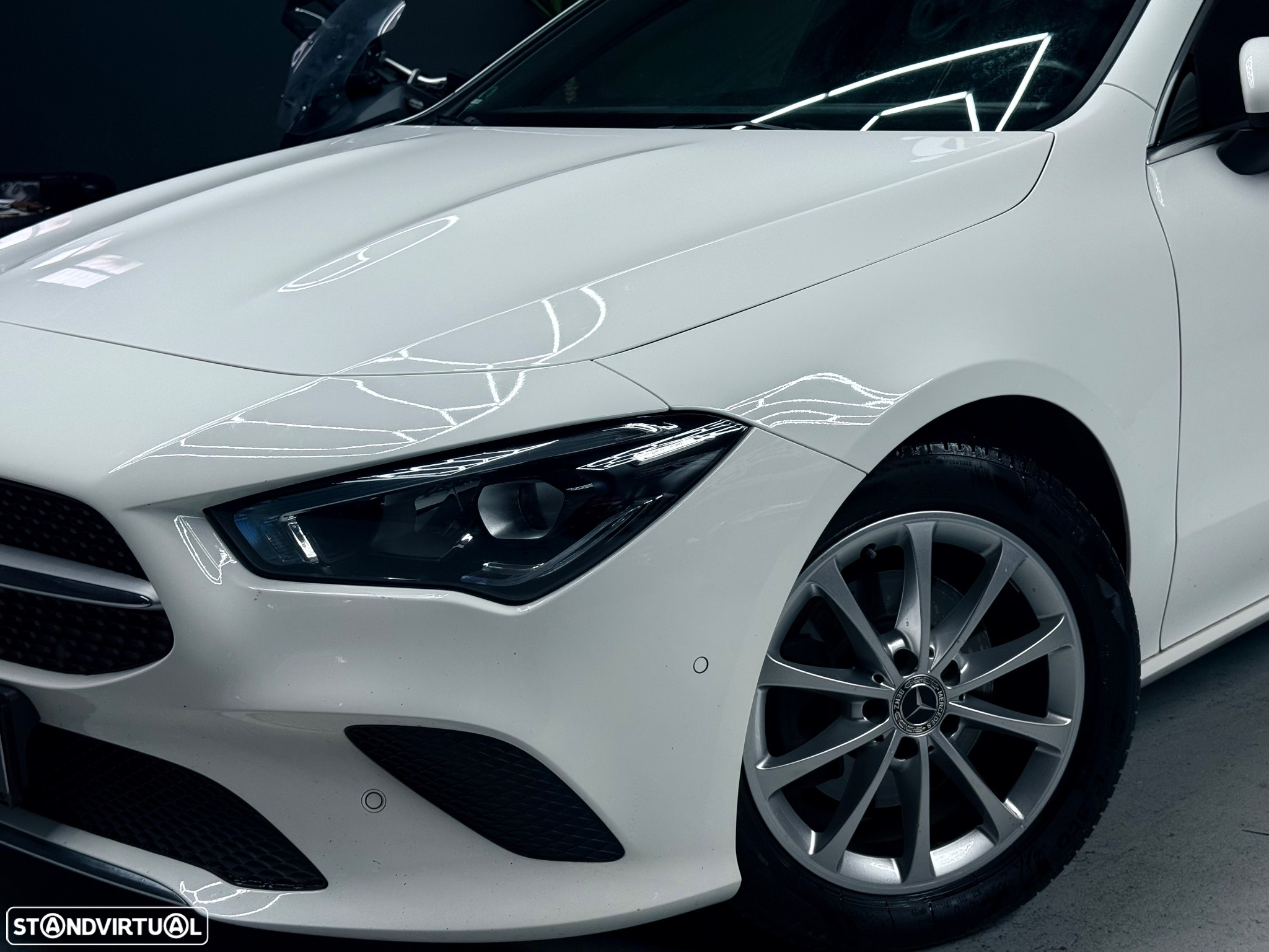 Mercedes-Benz CLA 200 d 4Matic Shooting Brake 8G-DCT Edition 1 - 38