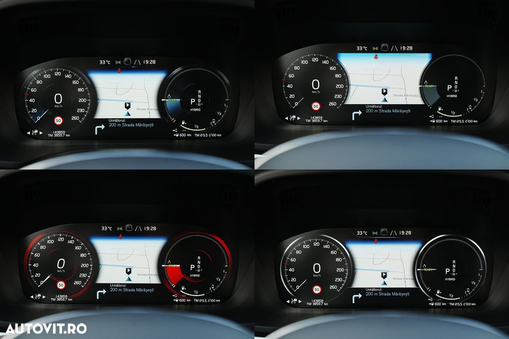 Volvo XC 60 Recharge T8 Twin Engine eAWD R-Design - 11