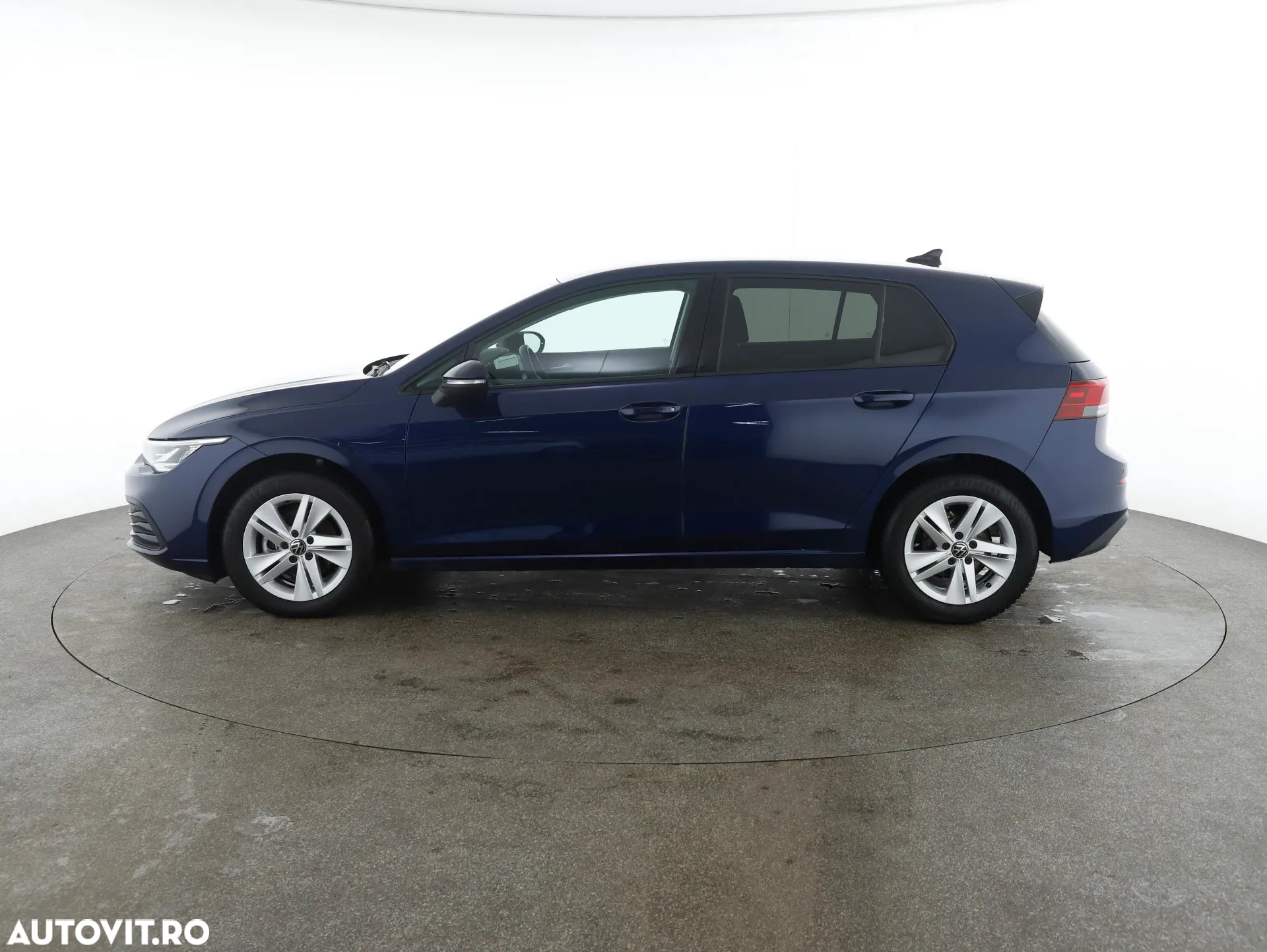 Volkswagen Golf 2.0 TDI DSG Life - 2