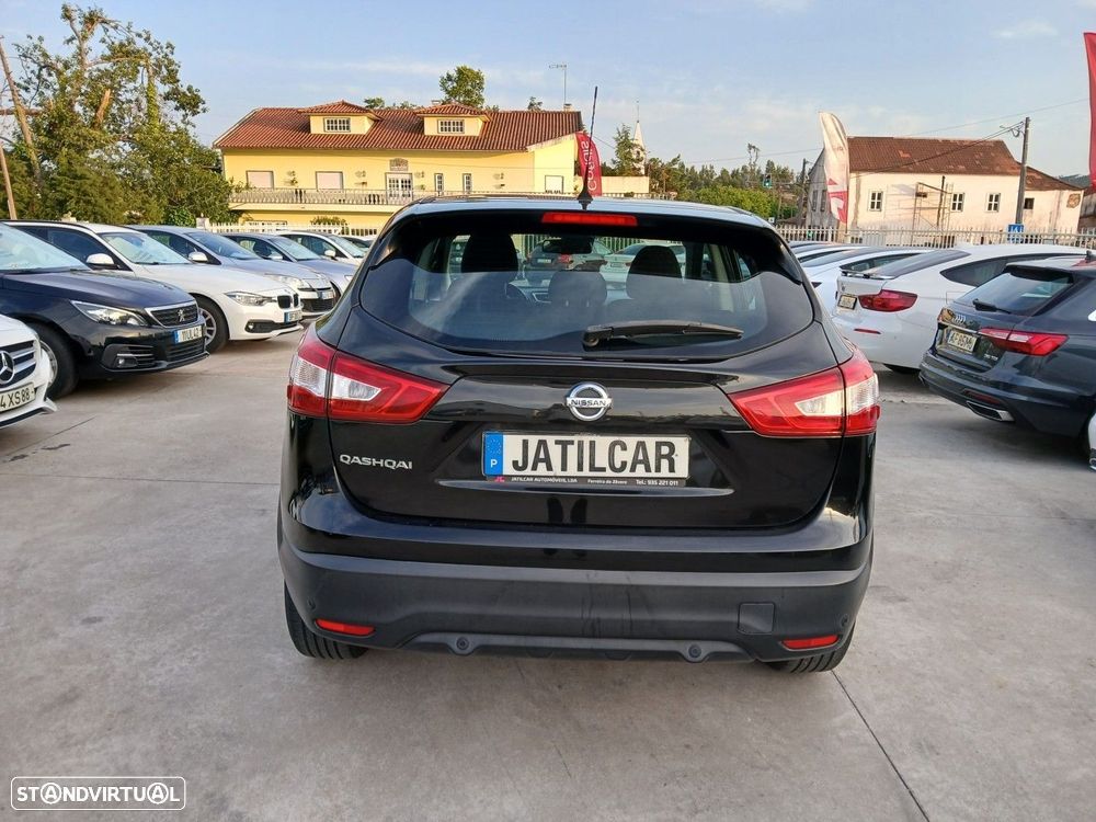 Nissan Qashqai 1.5 dCi ECO Acenta - 7