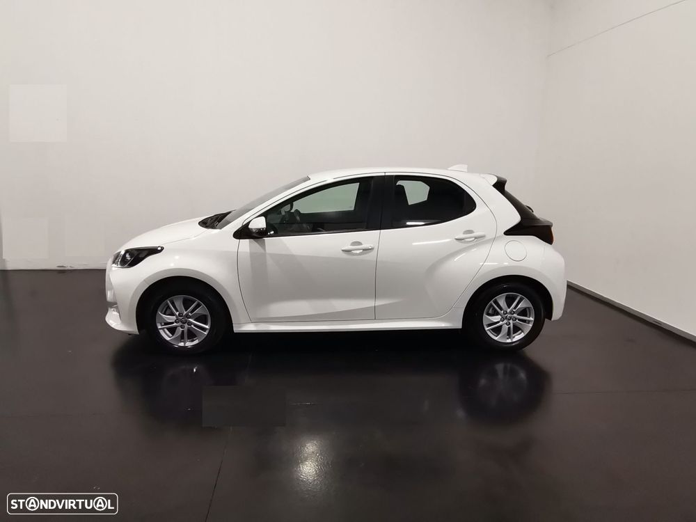 Toyota Yaris 1.5 HDF Comfort Plus - 4