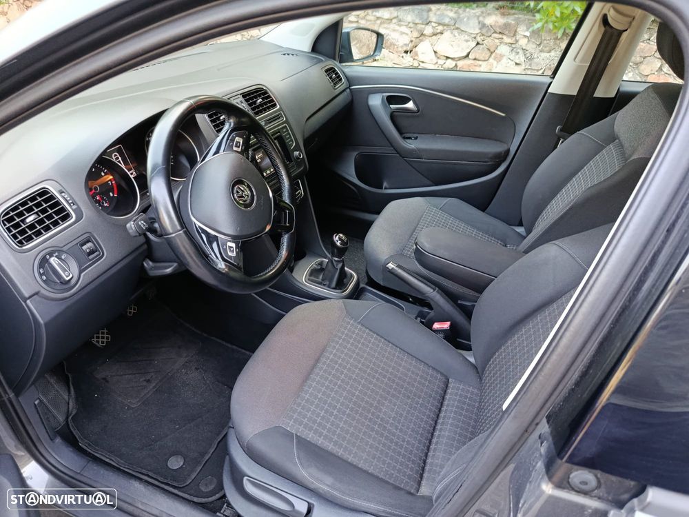 VW Polo 1.0 Confortline - 4