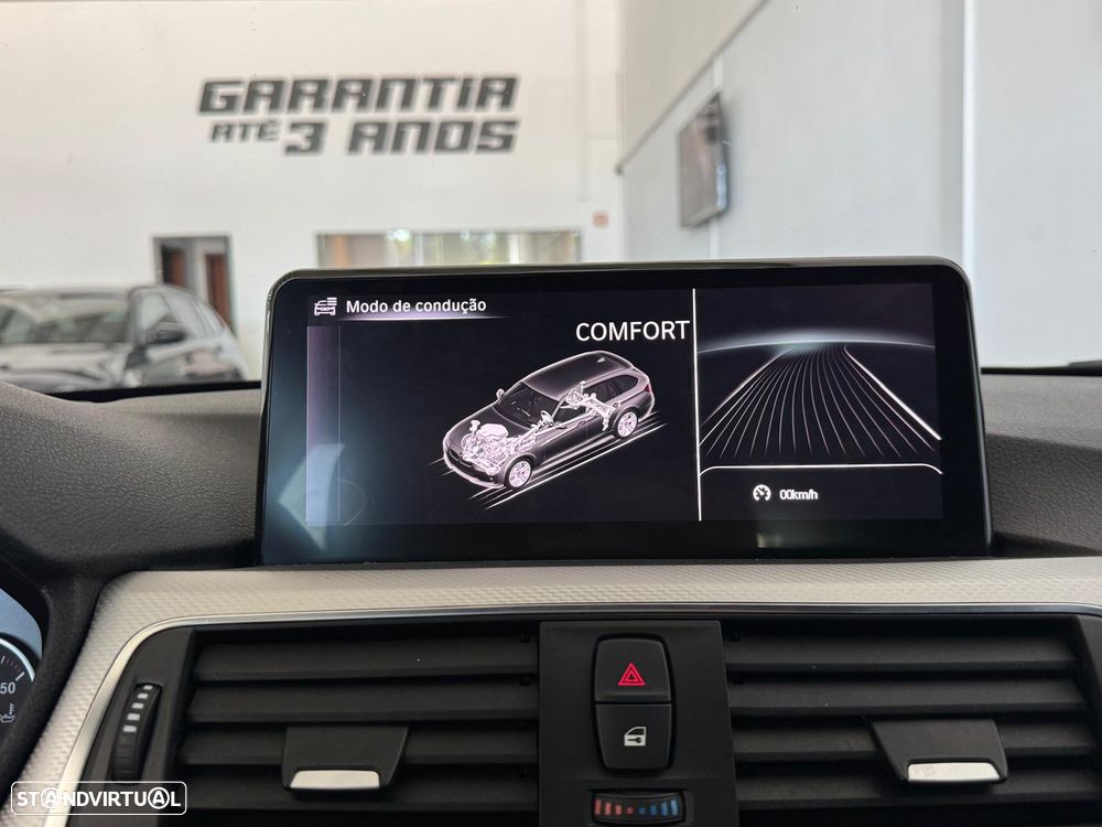 BMW 325 d Pack M Auto - 48
