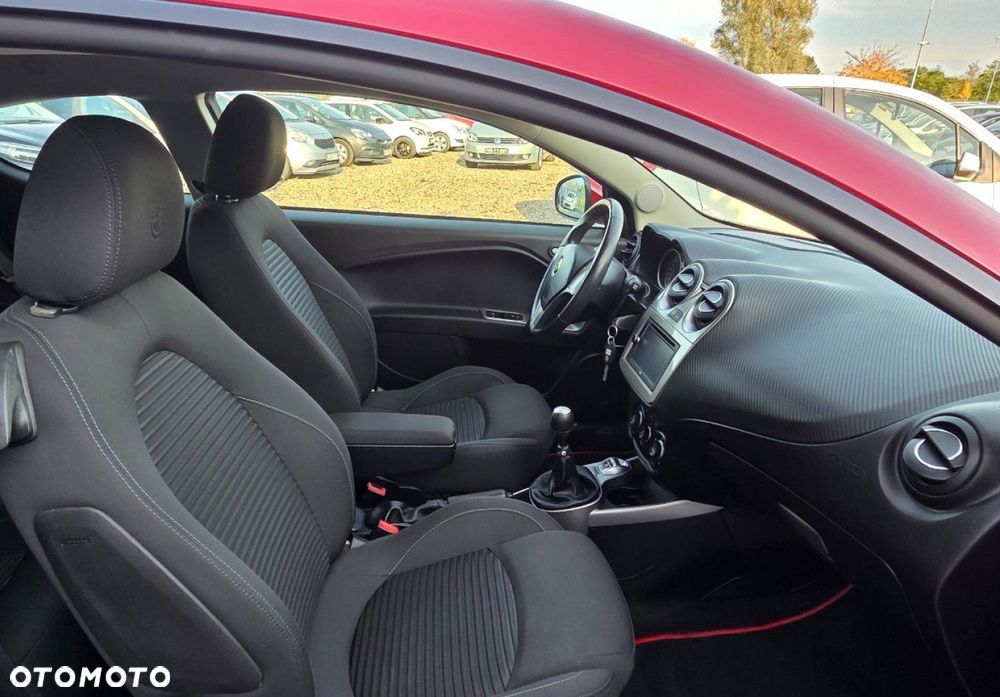 Alfa Romeo Mito - 23