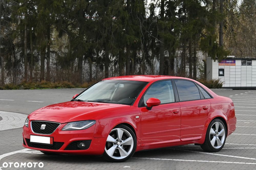 Seat Exeo 2.0 TDI CR Sport - 9