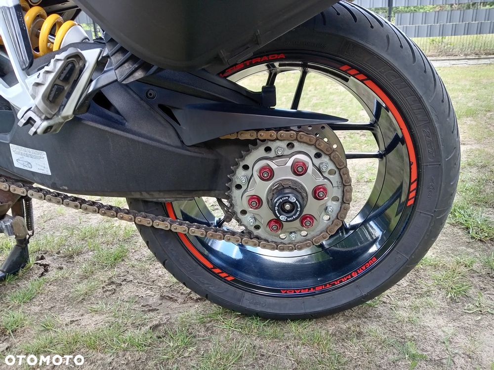 Ducati Multistrada - 9