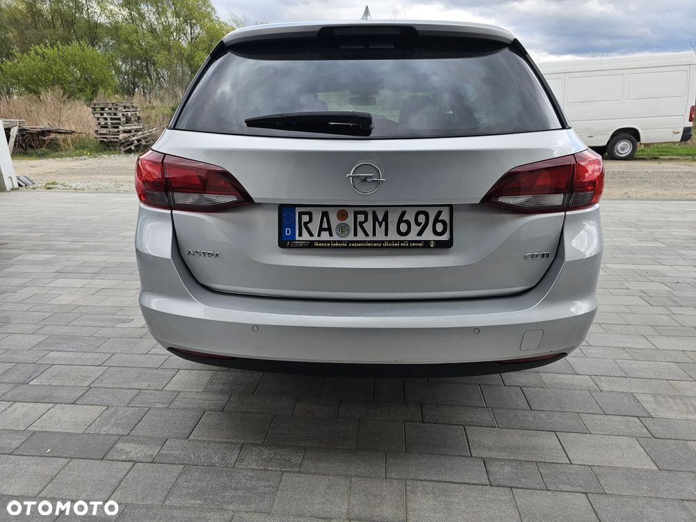 Opel Astra 1.6 CDTI Sports Tourer Active - 5