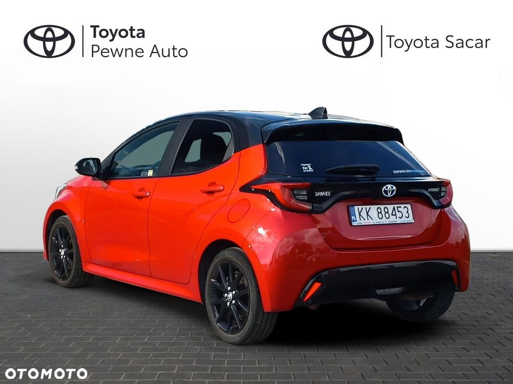 Toyota Yaris - 3