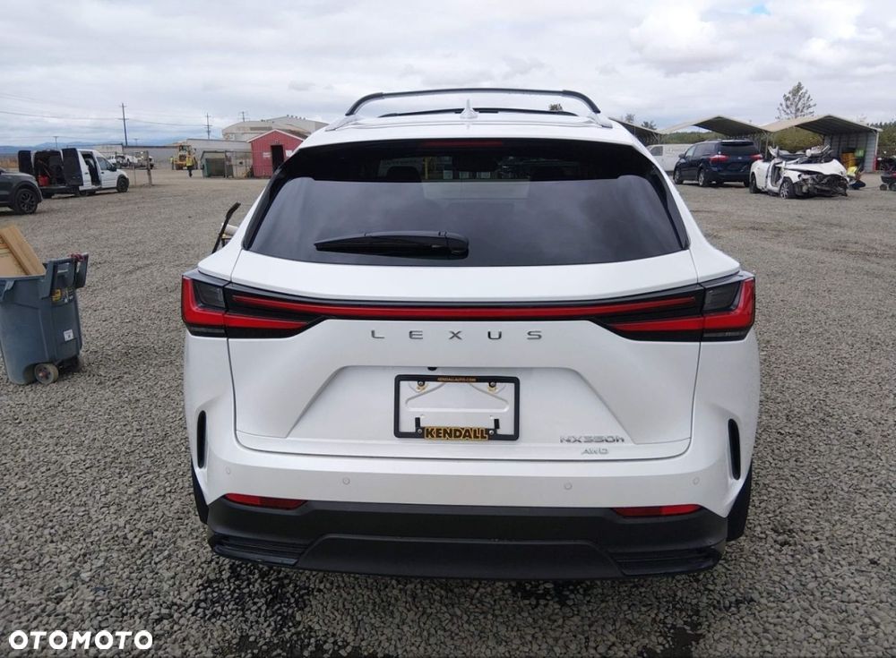 Lexus NX - 6