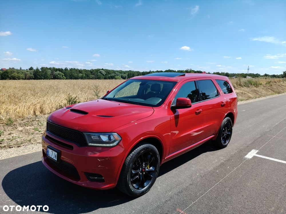 Dodge Durango - 5