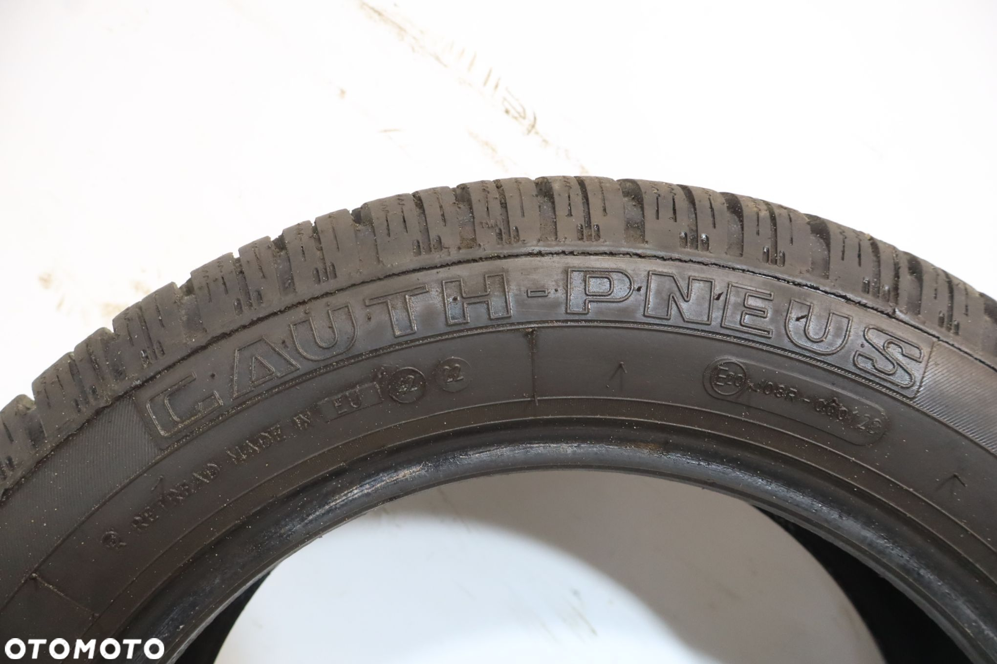 OPONA OPONY 2 SZT 185/65/15 ZIMA 22R - 8