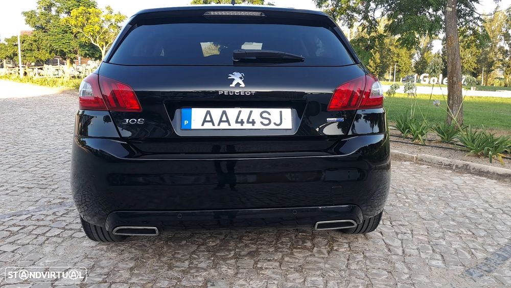 Peugeot 308 1.6 BlueHDi Allure - 5