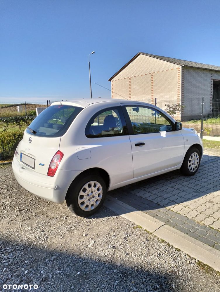 Nissan Micra 1.2 acenta - 3