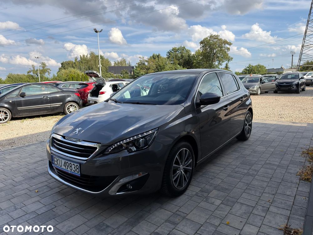 Peugeot 308 1.2 PureTech Allure S&S - 13