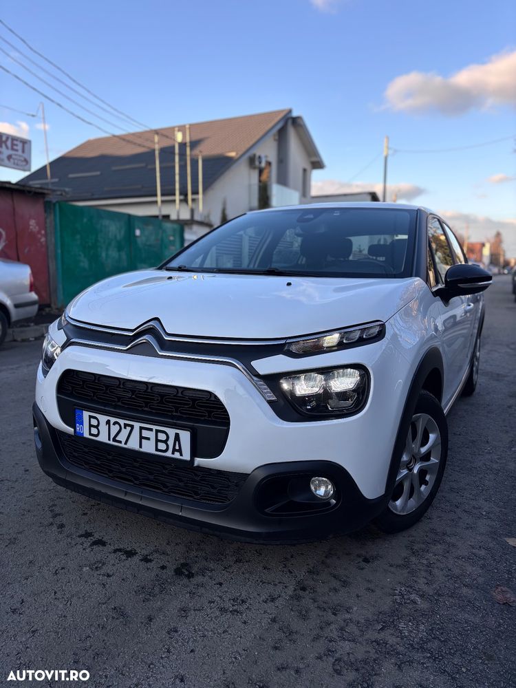 Citroën C3 - 4