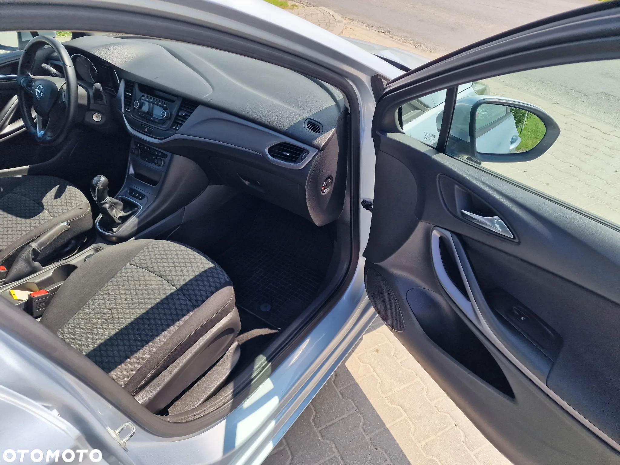 Opel Astra 1.0 Turbo Start/Stop Sports Tourer Edition - 22