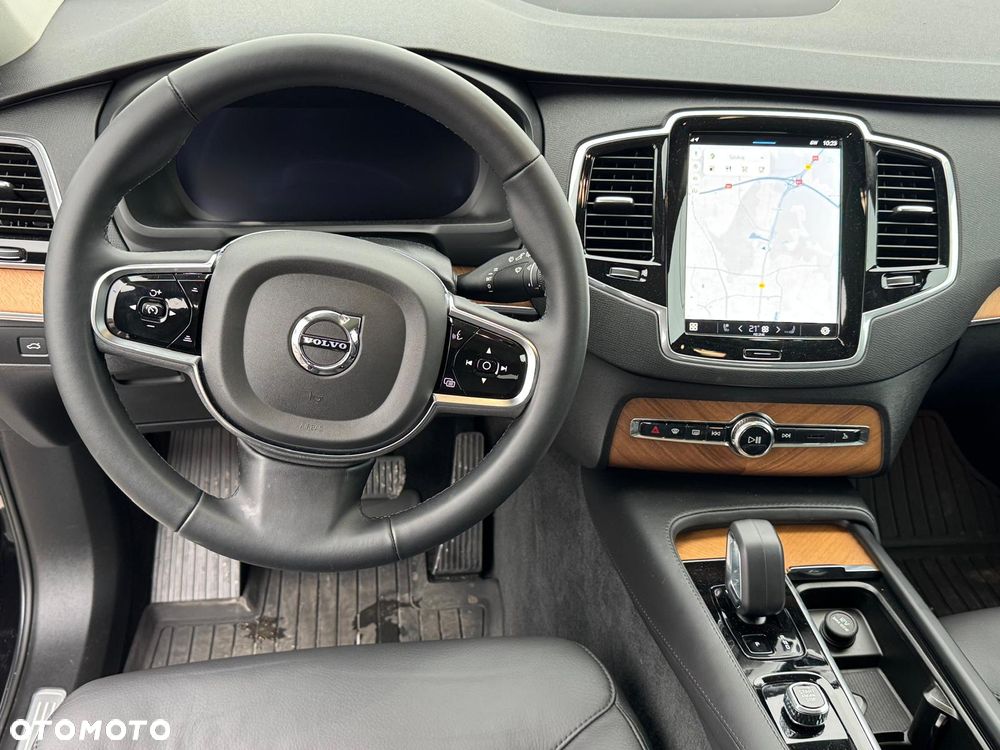 Volvo XC 90 B5 B AWD Plus Bright - 11