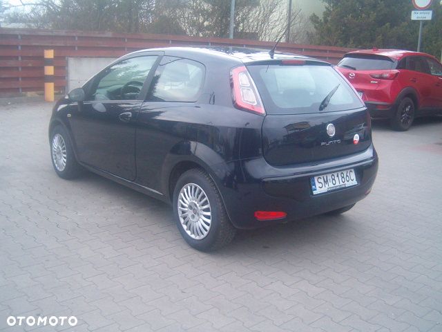 Fiat Punto - 8