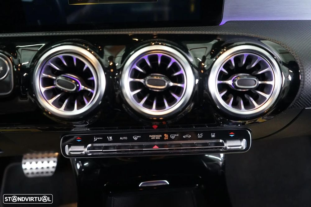 Mercedes-Benz CLA 250 e 8G-DCT Edition AMG Line - 32