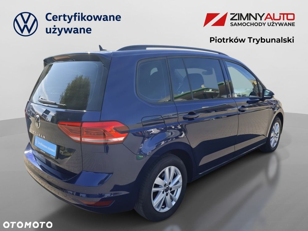 Volkswagen Touran - 39