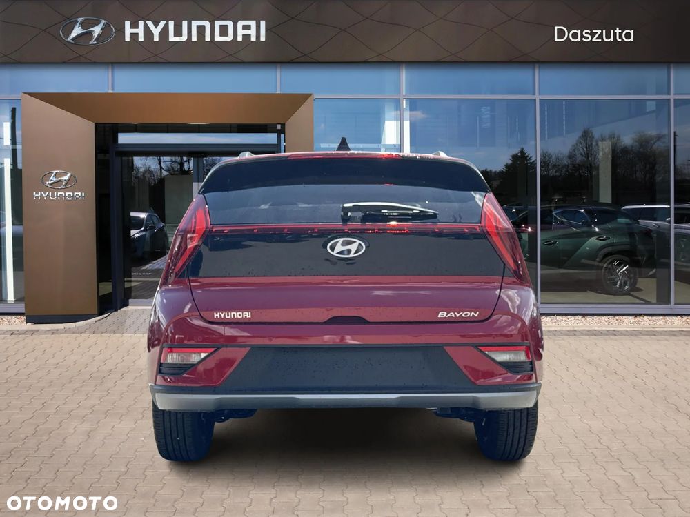 Hyundai Bayon 1.0 T-GDI Smart DCT - 4