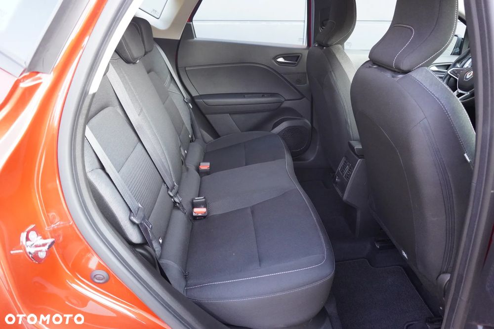Renault Captur TCe Mild Hybrid 140 GPF TECHNO - 11