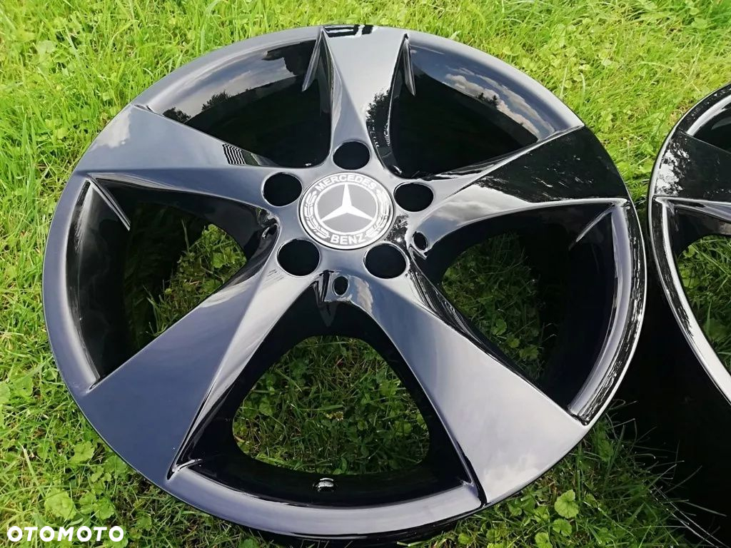 MERCEDES V-KLASA VITO VIANO 7X17 ET51 A447 +TPMS - 3