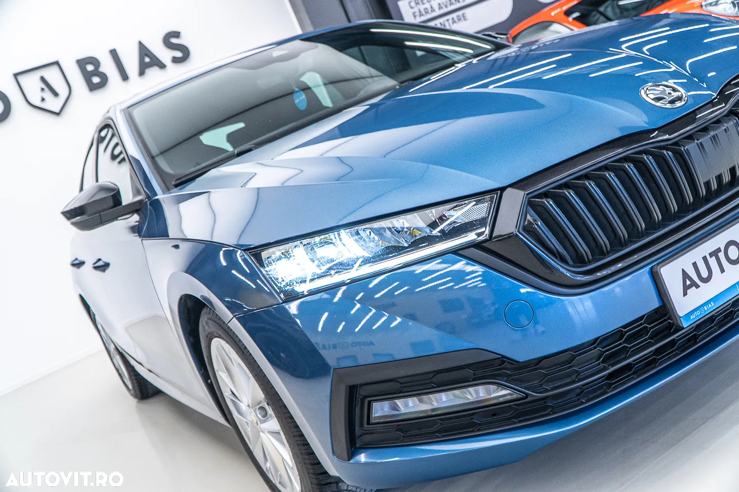 Skoda Octavia 1.0 TSI e-TEC DSG Style - 29