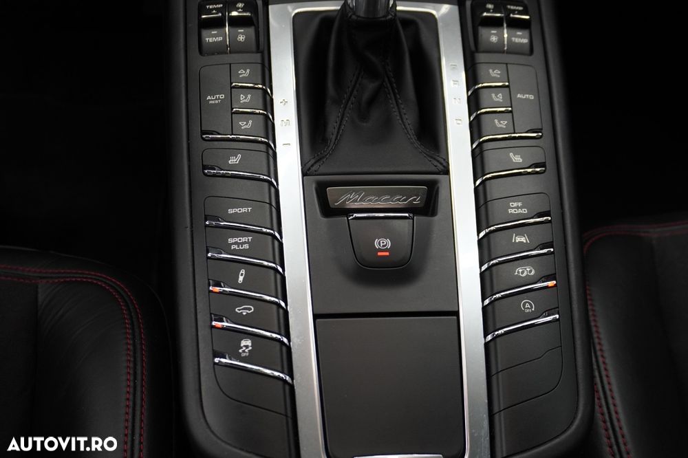 Porsche Macan - 5