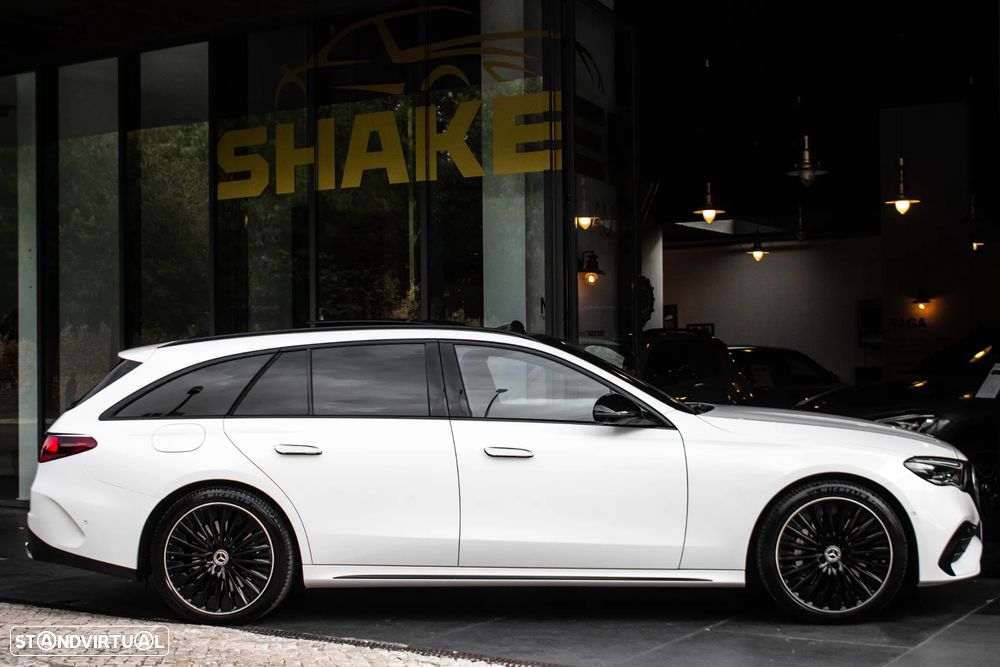 Mercedes-Benz E 300 de AMG Line - 5