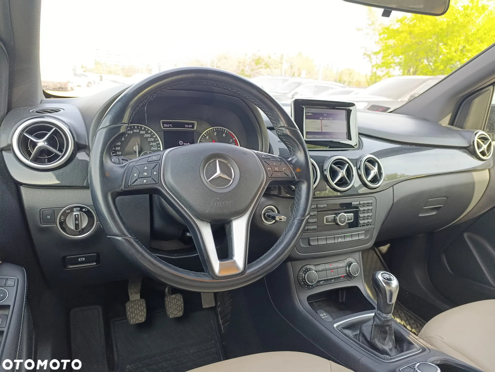 Mercedes-Benz Klasa B 180 - 20