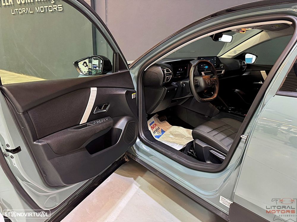 Citroën C4 1.2 Hybrid Plus e-DSC6 - 14