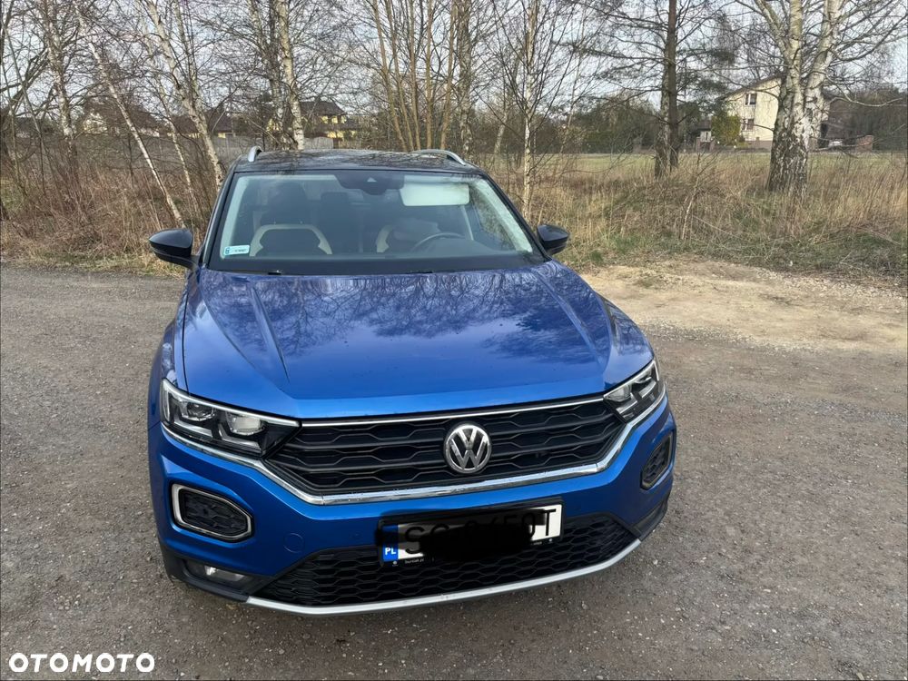 Volkswagen T-Roc 1.5 TSI ACT Premium - 2