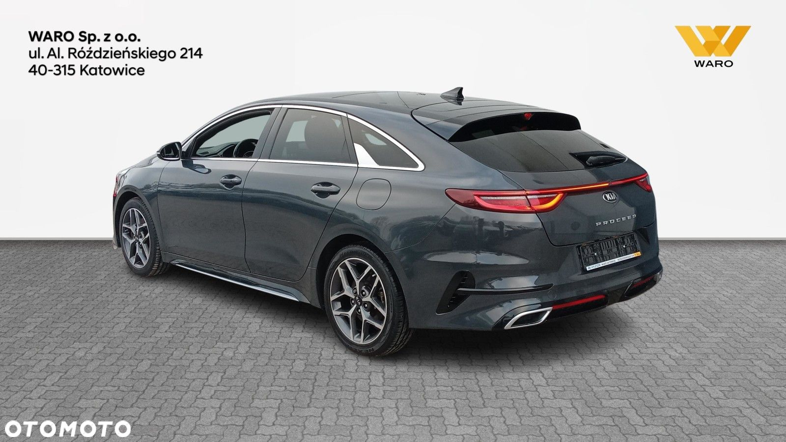 Kia ProCeed - 3